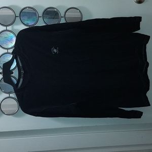 🌺POLO LONG SLEEVE Tee